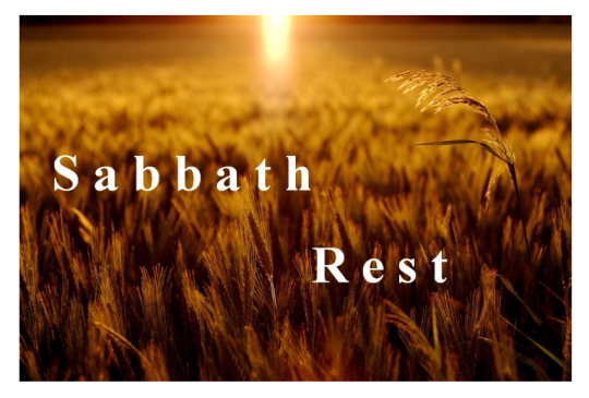 True Sabbath rest