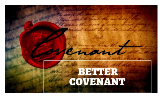 A better covenant