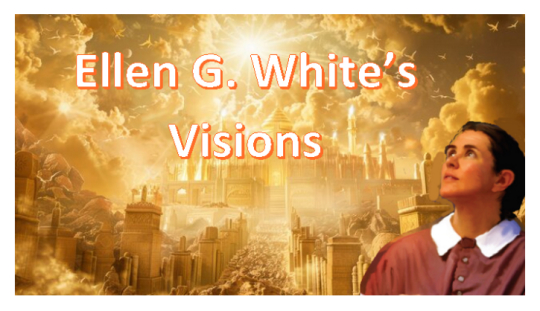 Ellen G. White’s first vision about the Sabbath