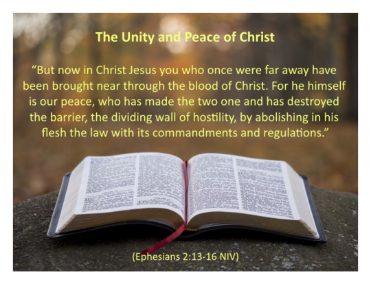 Ephesians and the law