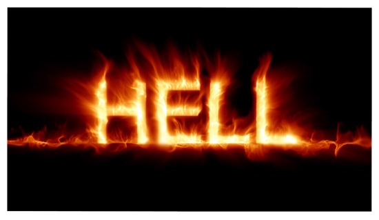 Seventh-day Adventists deny the biblical doctrine of Hell